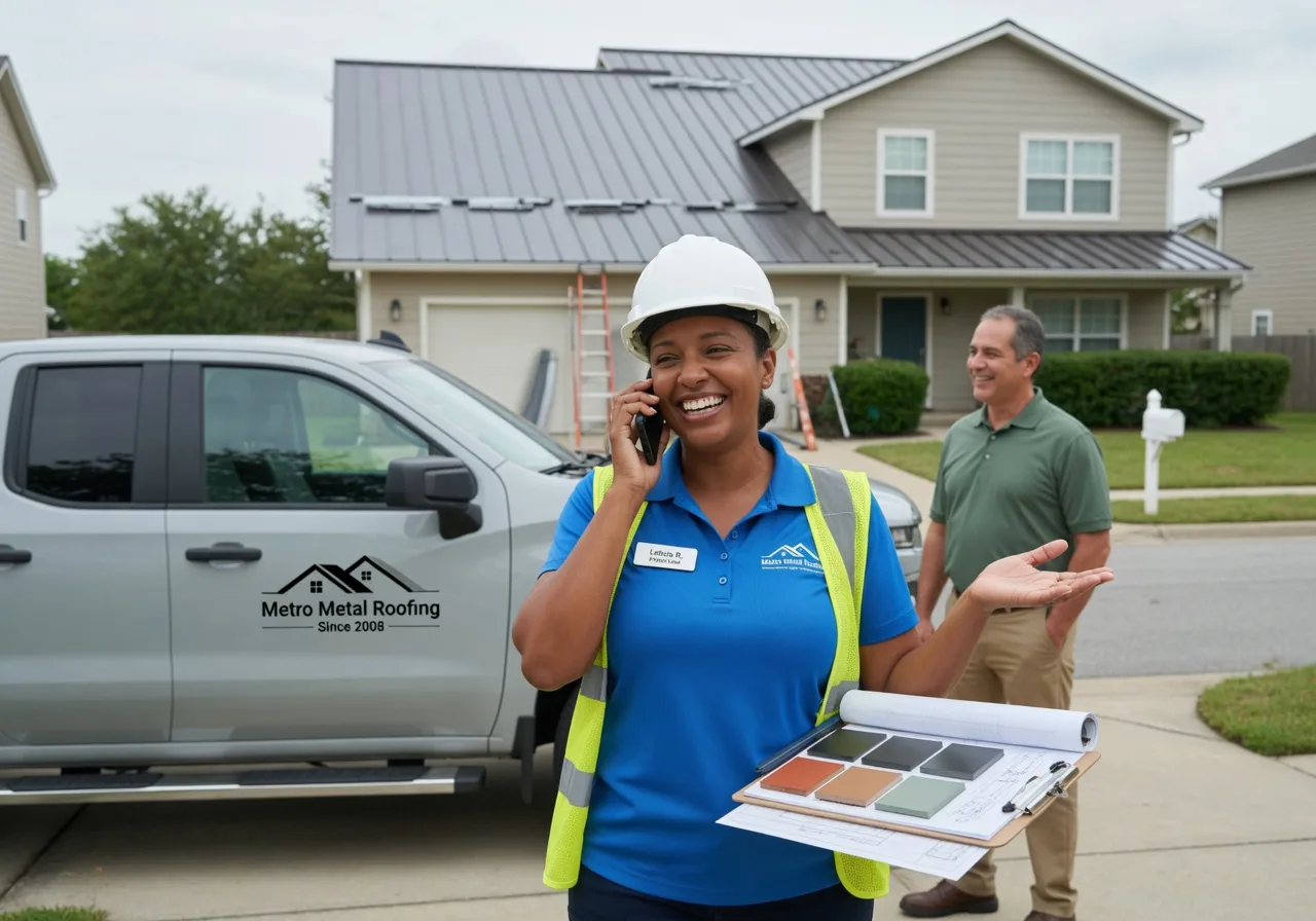 Metal Roofing Installation State Line, MS FAQs